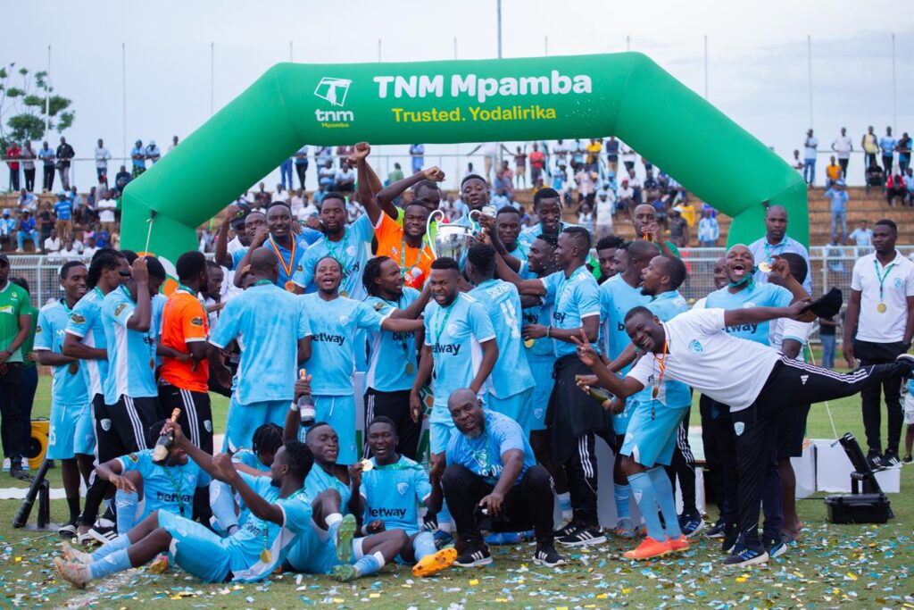 Picture of Champions Silver finishes the 2024 journey in style as FOMO, Bangwe and ...