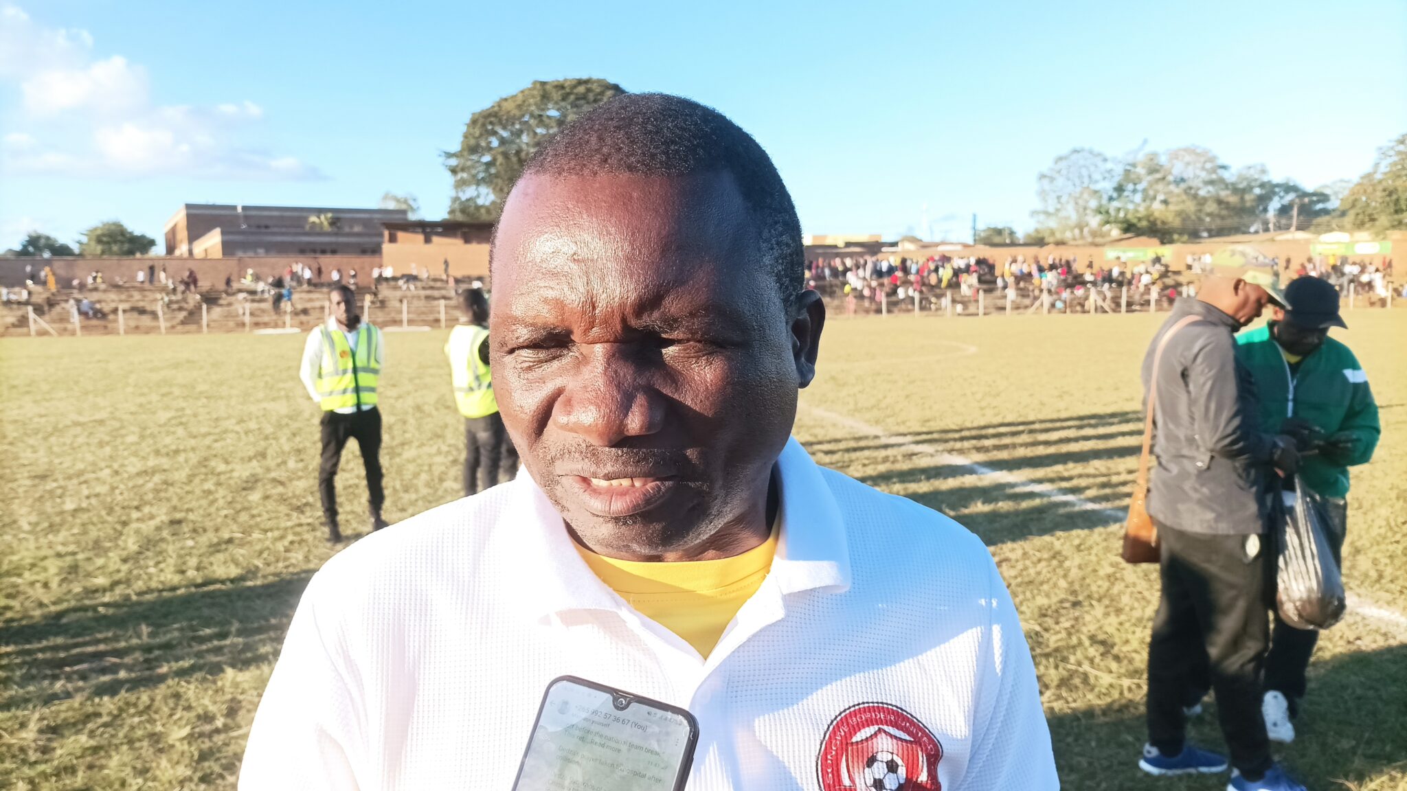 Nzeru za Super League osewera a Songwe alibe—Nyambose - Wa Ganyu