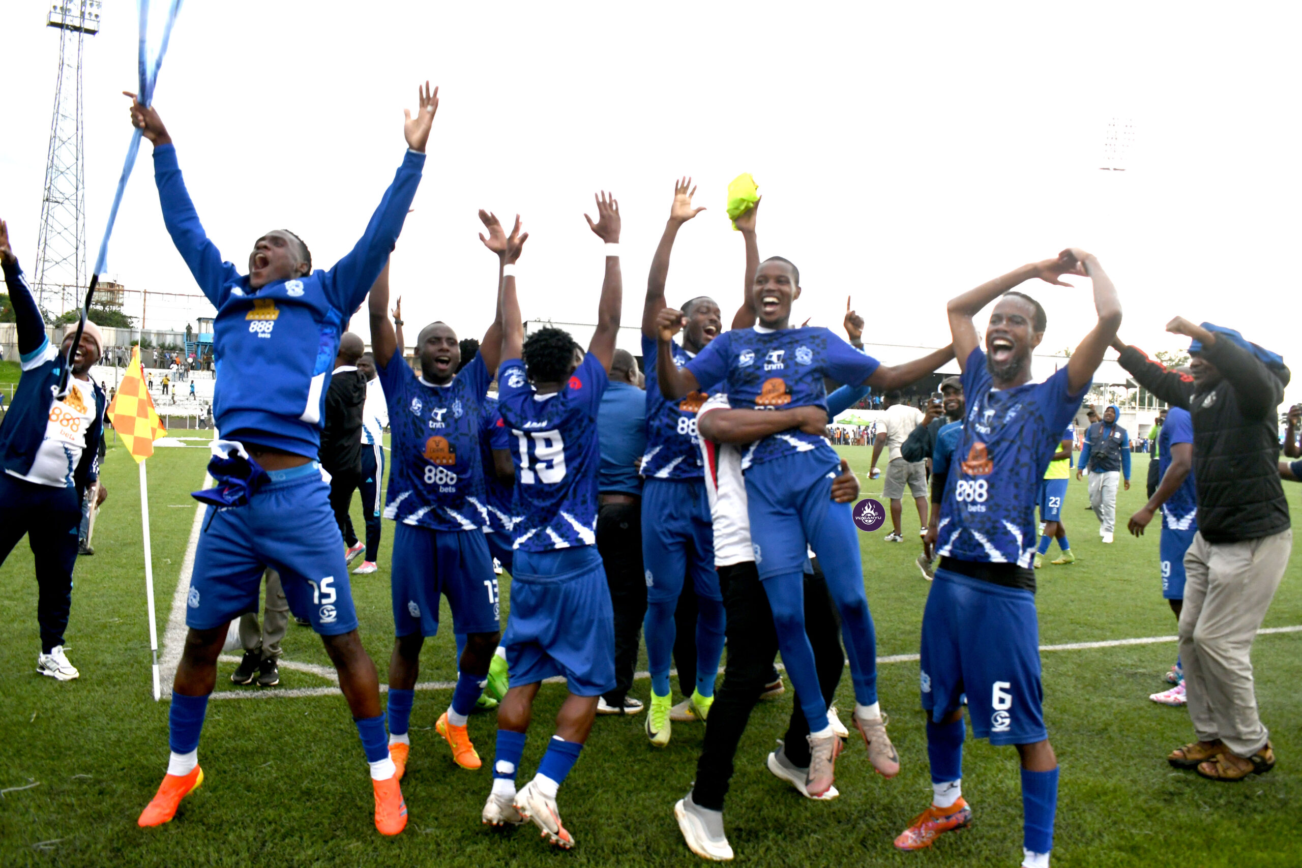 Mighty Again: Nomads end eight-year wait with dominant 6–0 victory over Moyale