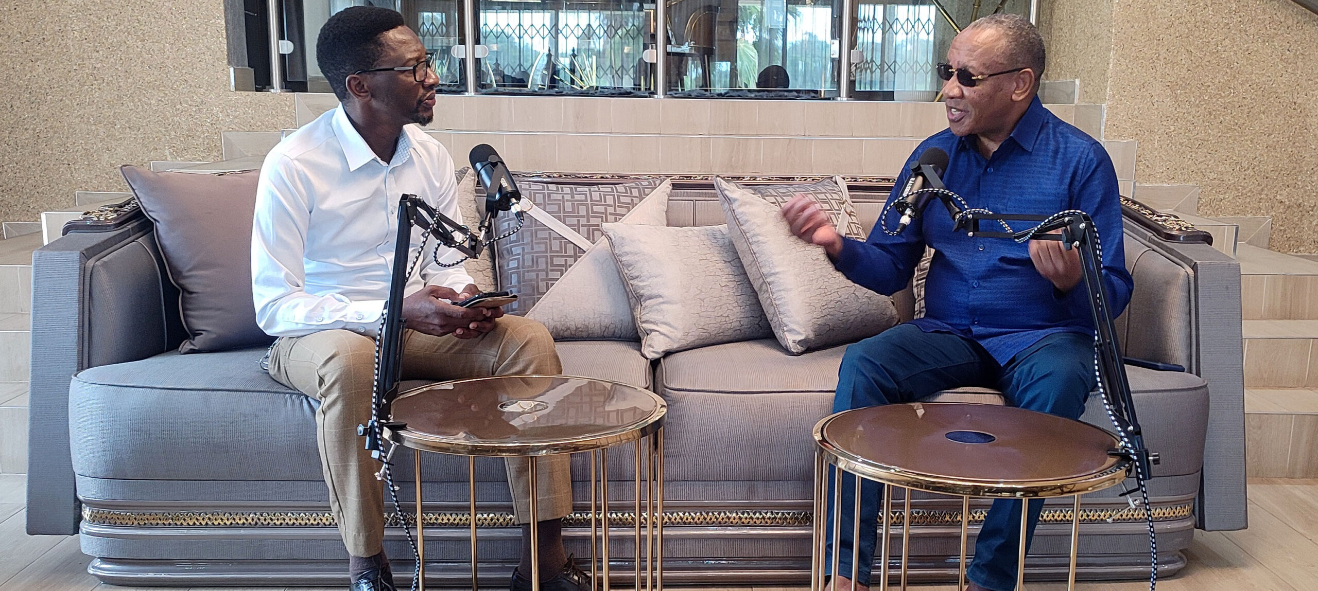 We want to win everything in the 2026/27 season – Mpinganjira