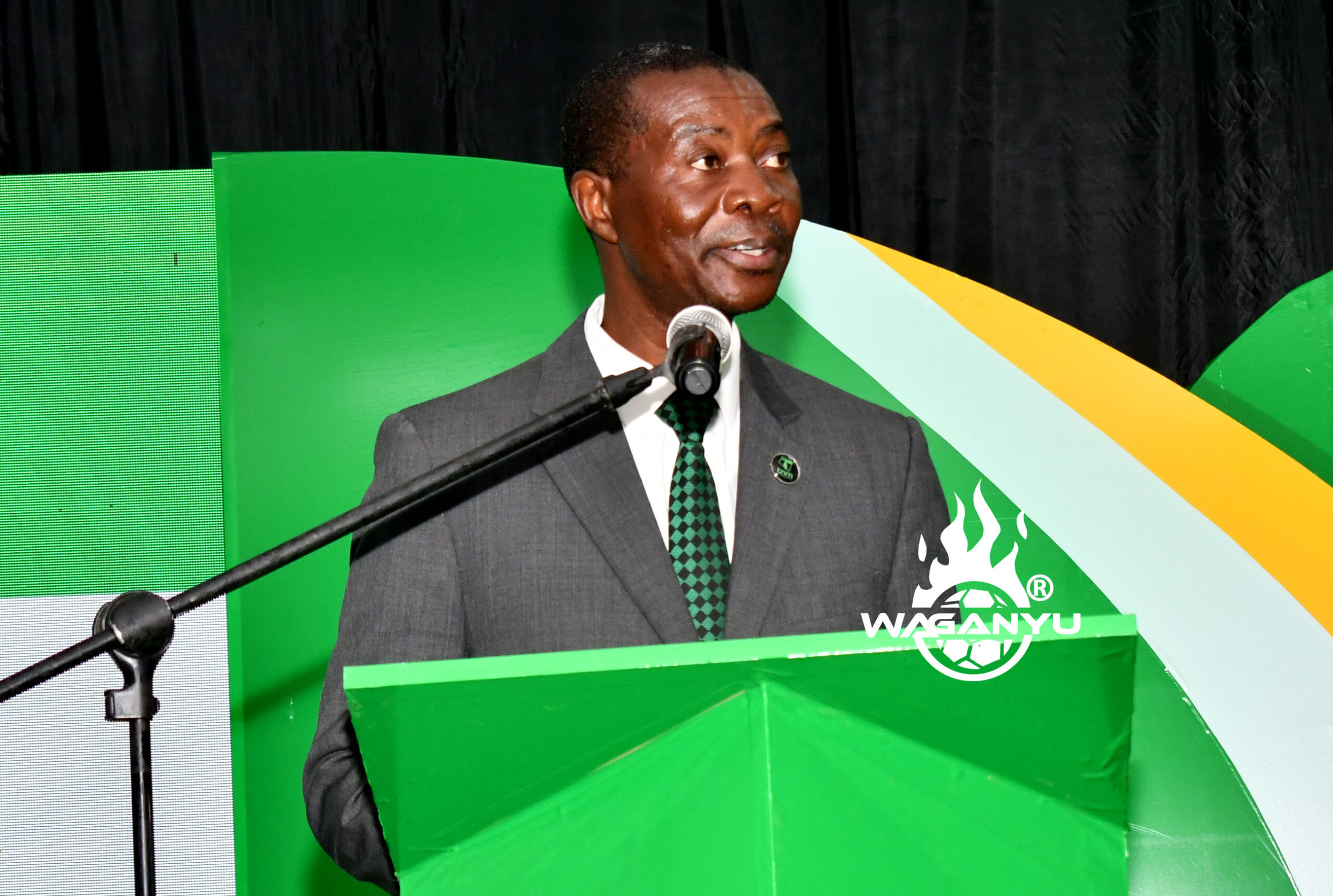 Football sponsors must be treated with respect – TNM