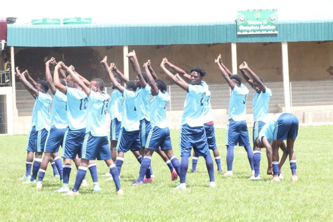 Mitundu Baptist rebrands after LUANAR partnership