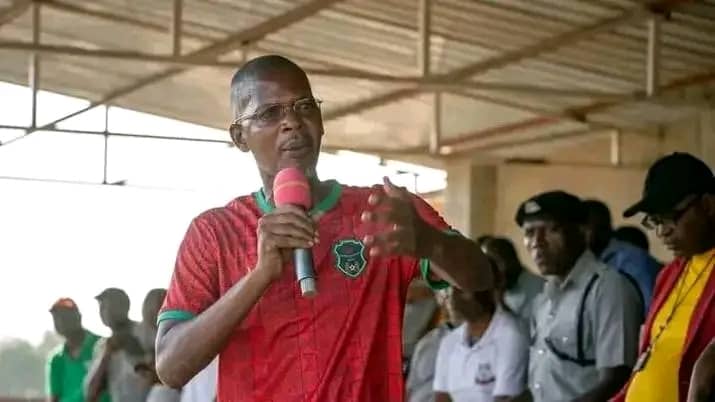 I was fired when my employers heard I supported Bullets, says Gadaga