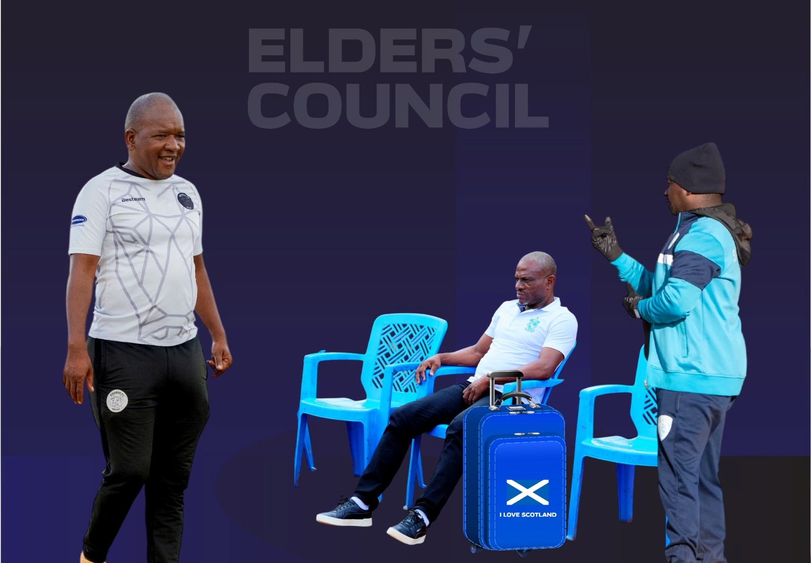 Mpweteko! Seven coaches sacked with one on suspension